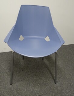additional images for Actiu Viva Chair in Blue