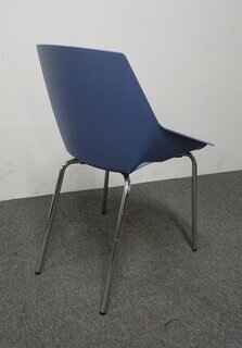 Actiu Viva Chair in Blue