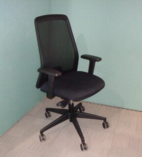 additional images for Black Interstuhl EVERYis1 Task Chair