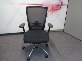 additional images for Sidiz T50 Black Mesh Task Chair