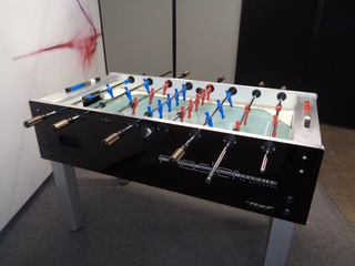 additional images for Garlando ITSF Master Champion Table Football
