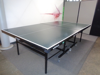 additional images for Indoor Rollaway Table Tennis Table