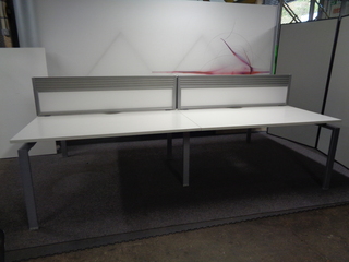 additional images for 1400w mm Brev Bench Desks