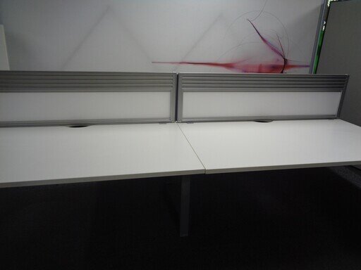 1400w mm Brev Bench Desks