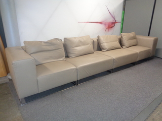additional images for Living Divani Wall2 Modular Seating