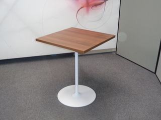 additional images for 600sq mm Walnut Square Table