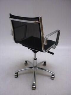 Eames style mesh chair