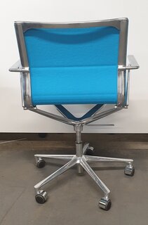 ICF Stick Upholstered Chairs