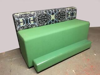 Funky High Seating Breakout Sofa