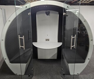 additional images for 2 Person Meeting Pod