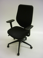 additional images for Orangebox Joy black task chair (CE)