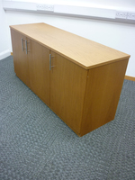 additional images for Howe cherry 3 door credenza (CE)  