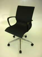 additional images for Boss Kara mesh meeting chair   (CE)