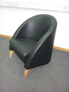 additional images for Leather tub chairs (CE)