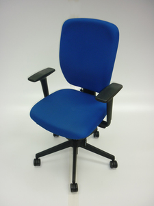 additional images for Royal Blue Senator Dash task chairs (CE)
