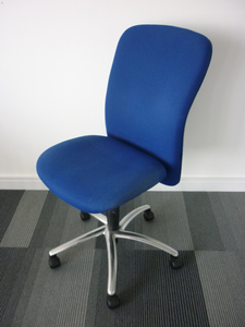 additional images for Blue Verco ELX297 task chairs