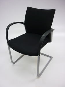 additional images for Black Senator Trillipse meeting chair