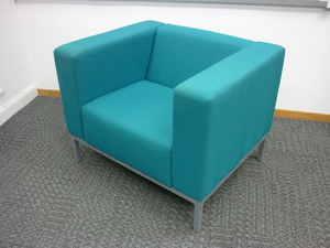 additional images for Pledge BX1 Box Reception armchair (CE)