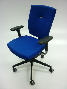 additional images for Royal blue Senator Sprint task chair