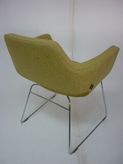 Light green Techo Nano chair