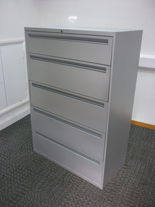 additional images for Office Speciality 1330mm high side filer
