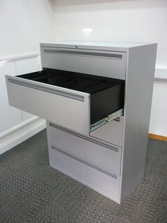Office Speciality 1330mm high side filer