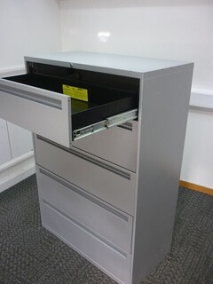 Office Speciality 1330mm high side filer