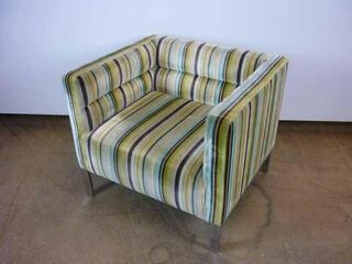 Morgan Furniture Ribb sofas and armchairs from