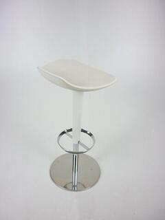 White Arper Babar stool