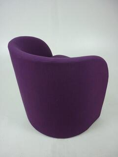 Fabric tub chairs
