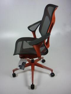 New Herman Miller Cosm chairs