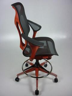 New Herman Miller Cosm stools
