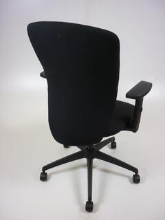 Black Boss Design Move task chair