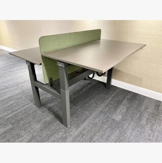 additional images for Steelcase Ology Electric Bench With Simple Touch