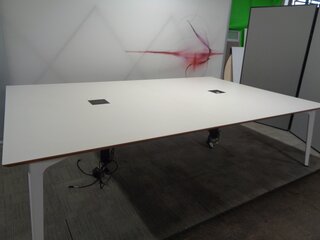 Large Boardroom Table