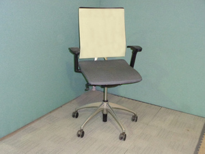 additional images for Sedus Open Up Chair with Grey Seat