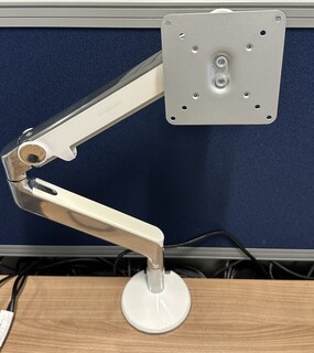 additional images for Humanscale M Flex Single Monitor Arm