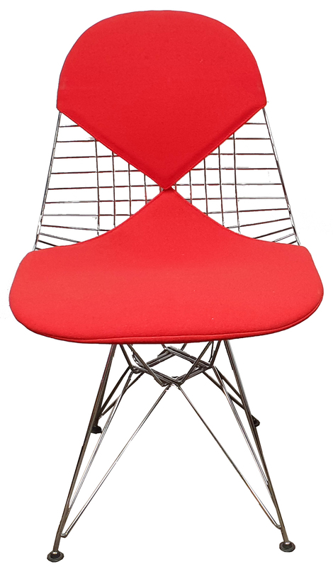 additional images for Vitra wire chair DKR