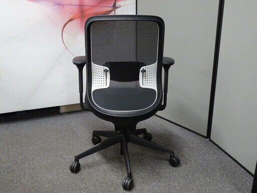 Orangebox Do Black Operator Chair