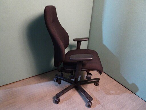 Orangebox Spira Plus HBA Task Chair