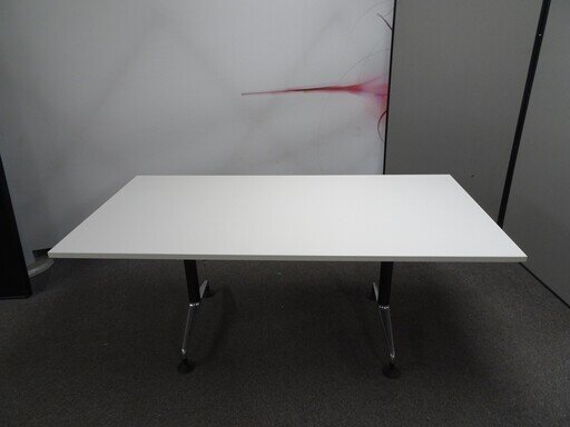 1800w mm White Meeting Table
