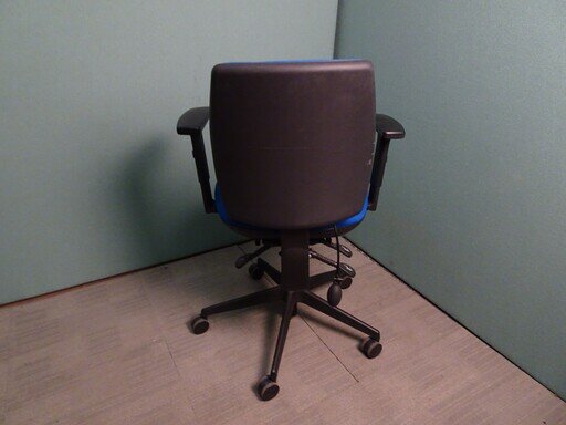 Sven Fusion Operator Chair in Royal Blue
