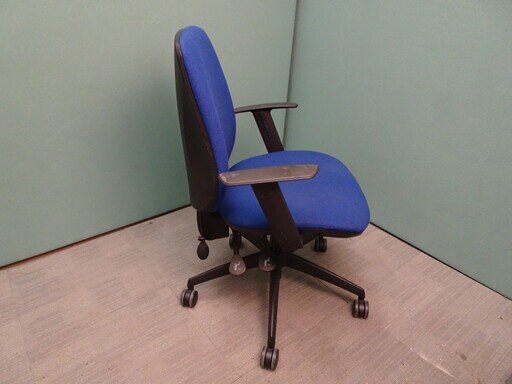 Ocee Design Task Chair in Cobalt Blue