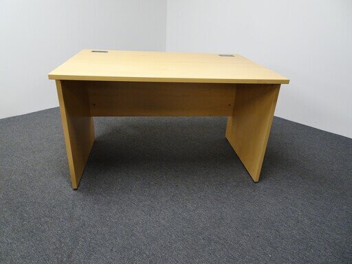 1200w mm Beech Freestanding Desk