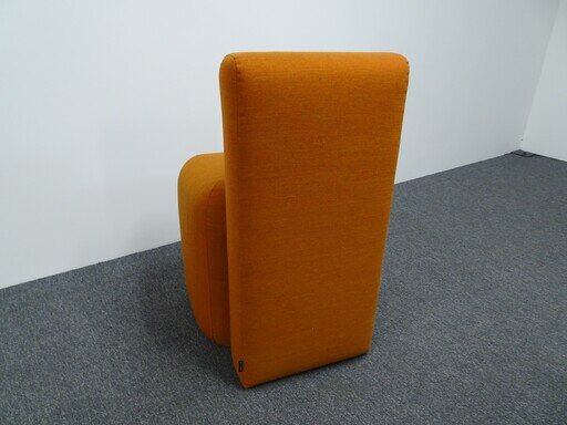 Viccarbe Season Chair in Orange