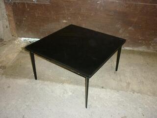1300x700mm black Walter Knoll Jaan 780 coffee table