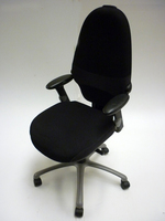additional images for Black RH Logic 100 Extend task chair