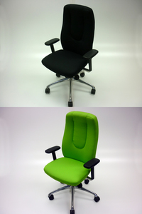 additional images for Boss Design NEO task chair RECOVERED IN YOUR COLOUR