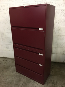 additional images for 1750mm high Office Speciality combi storage