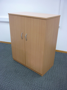additional images for 1200mm high beech cupboard 960mm wide